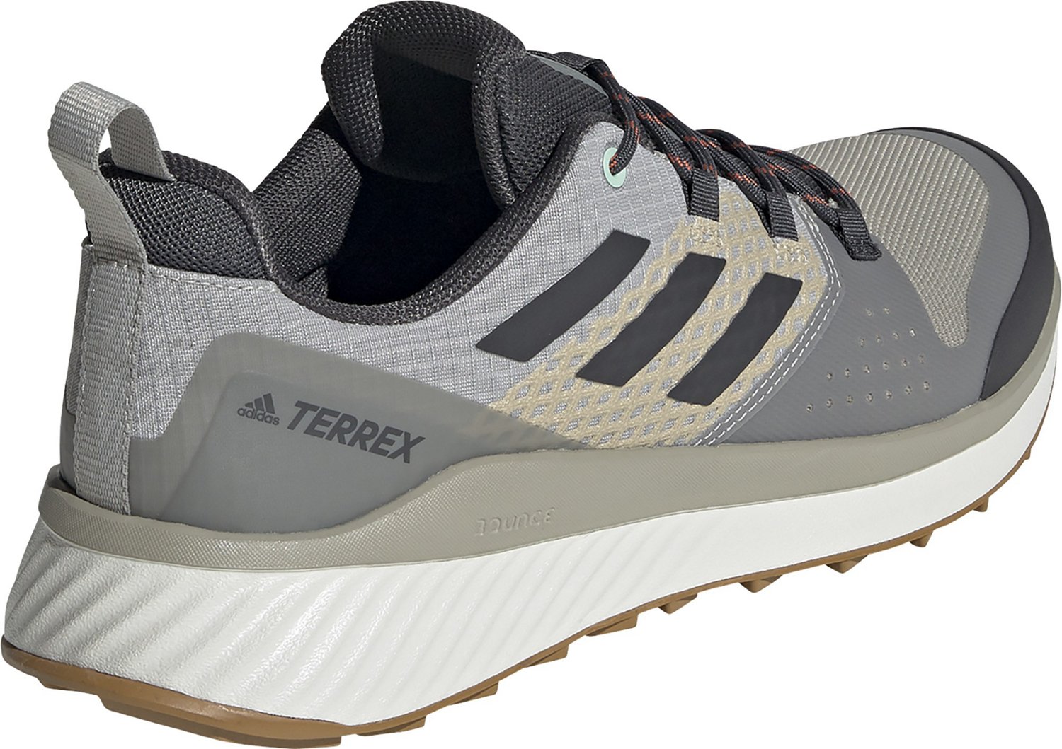 adidas Men's Terrex Folgian Hiking Shoes - view number 4