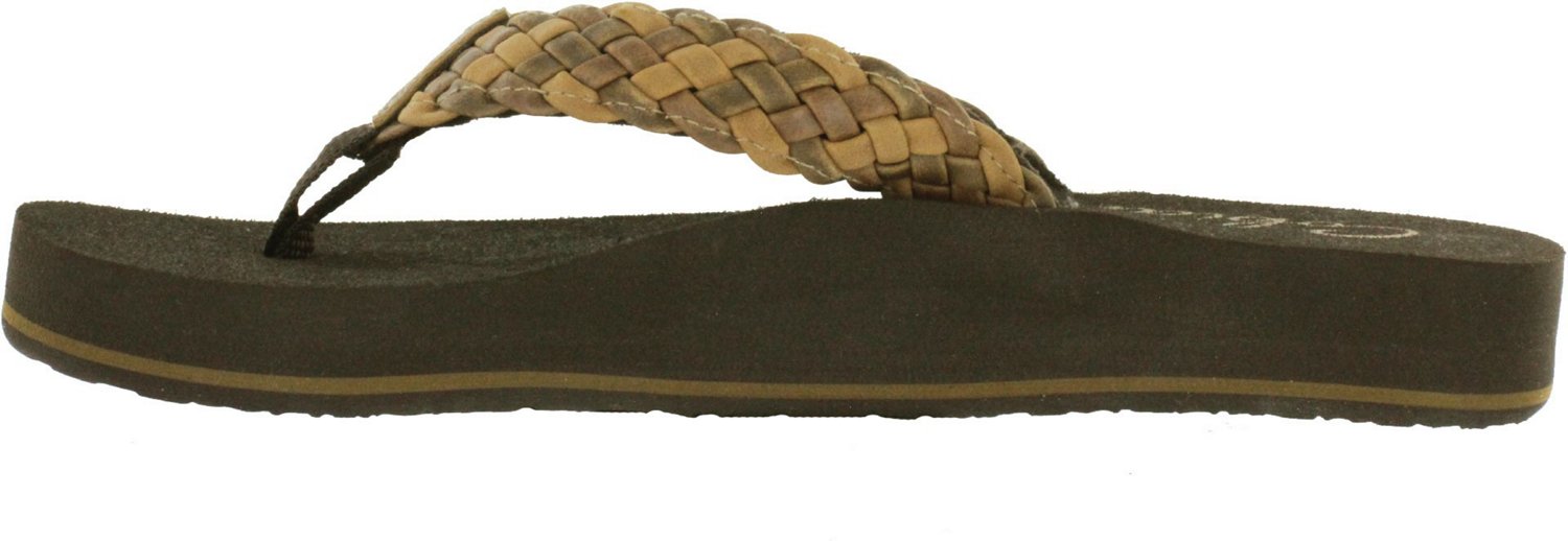 bow sliders wide fit