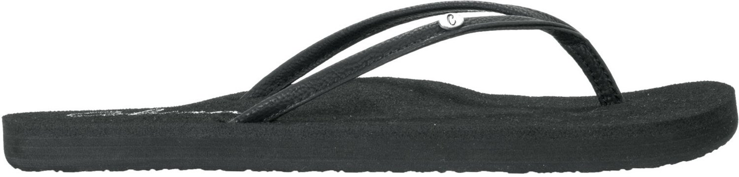 Cobian women's nias bounce best sale flip flops