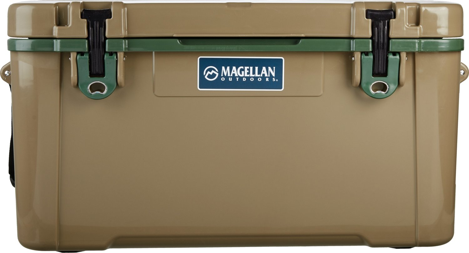 Magellan Outdoors IceBox 55 qt Hard Cooler Academy