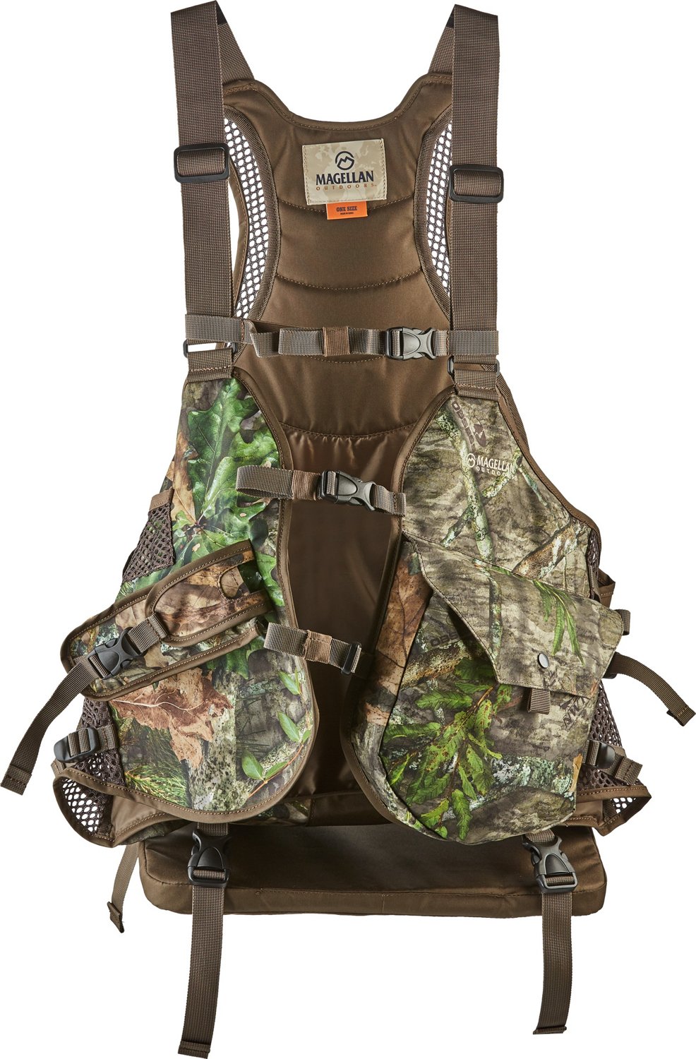 Camo hotsell hunting vest