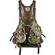 Magellan Outdoors Men's Camo Basic Strap Turkey Hunting Vest                                                                     - view number 1 selected