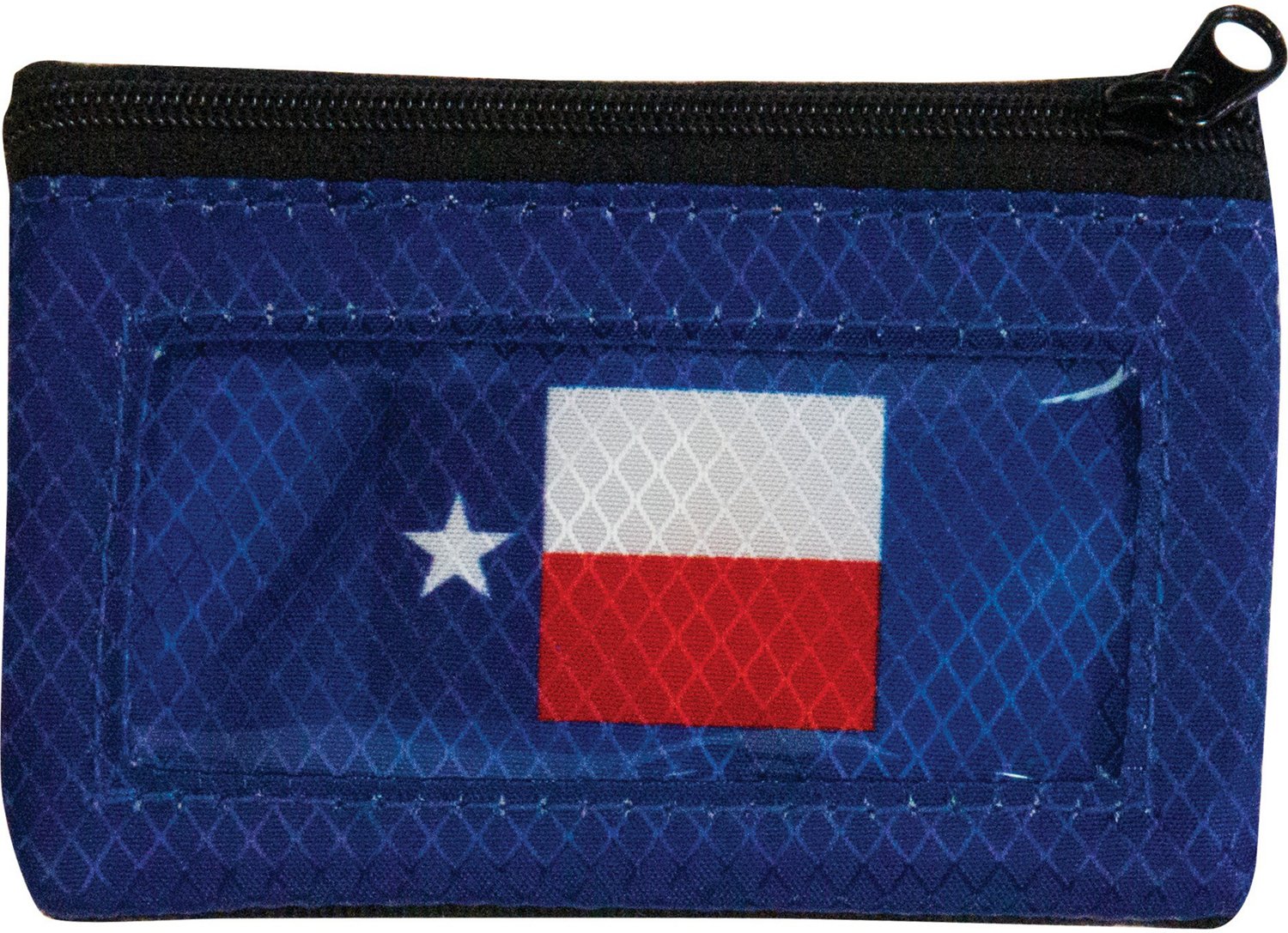 Chums Ltd Surfshort Texas Flag Printed Wallet Academy