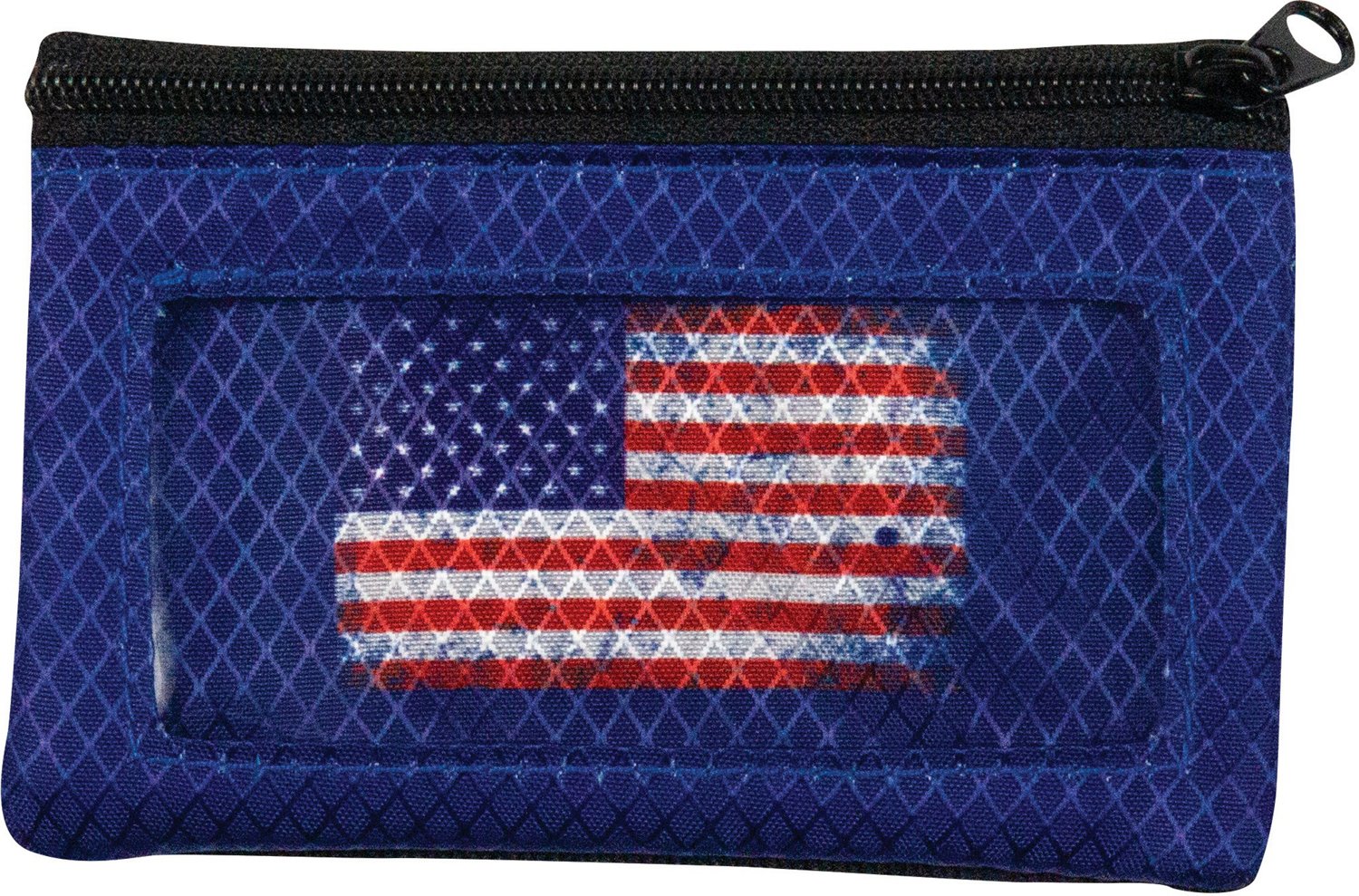 Chums Men's American Flag Surfshort Wallet - view number 2