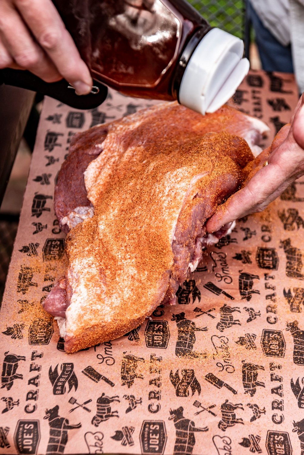 Oklahoma Joe's Peach Butcher Paper