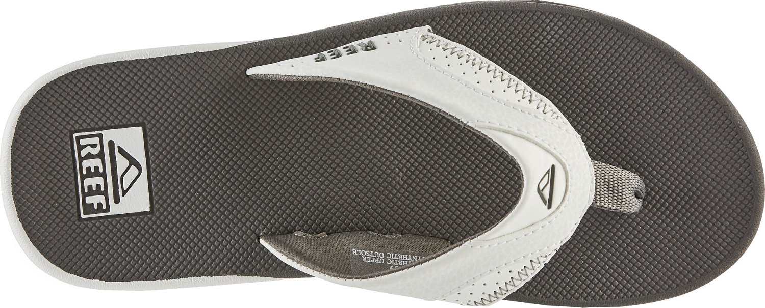 Reef Men's Fanning Flip Flops                                                                                                    - view number 3
