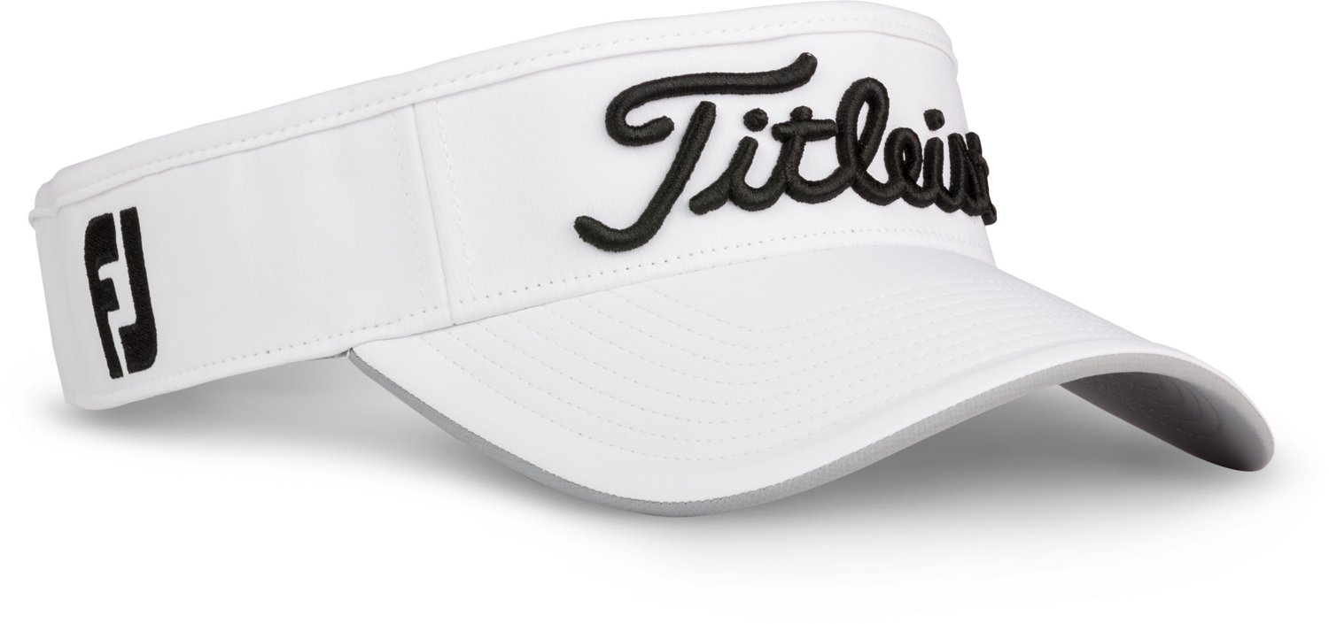 Titleist Adults' Tour Performance Visor - view number 2