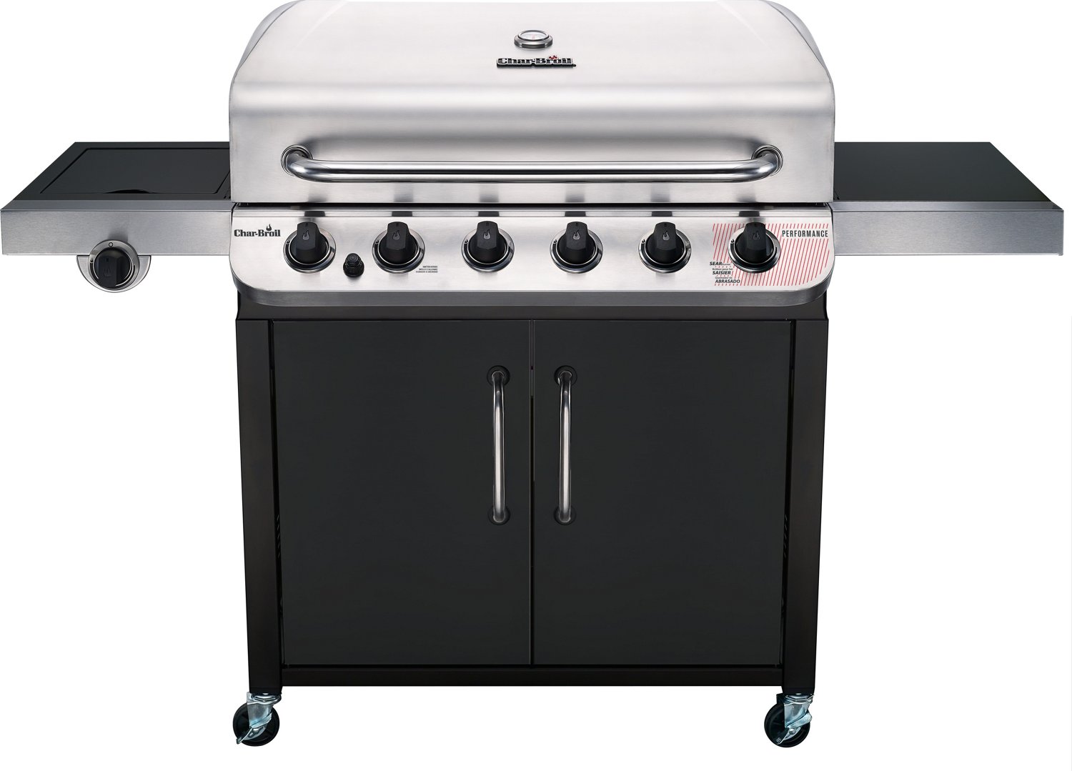 Char-Broil Performance Series 6-Burner Gas Grill - view number 2
