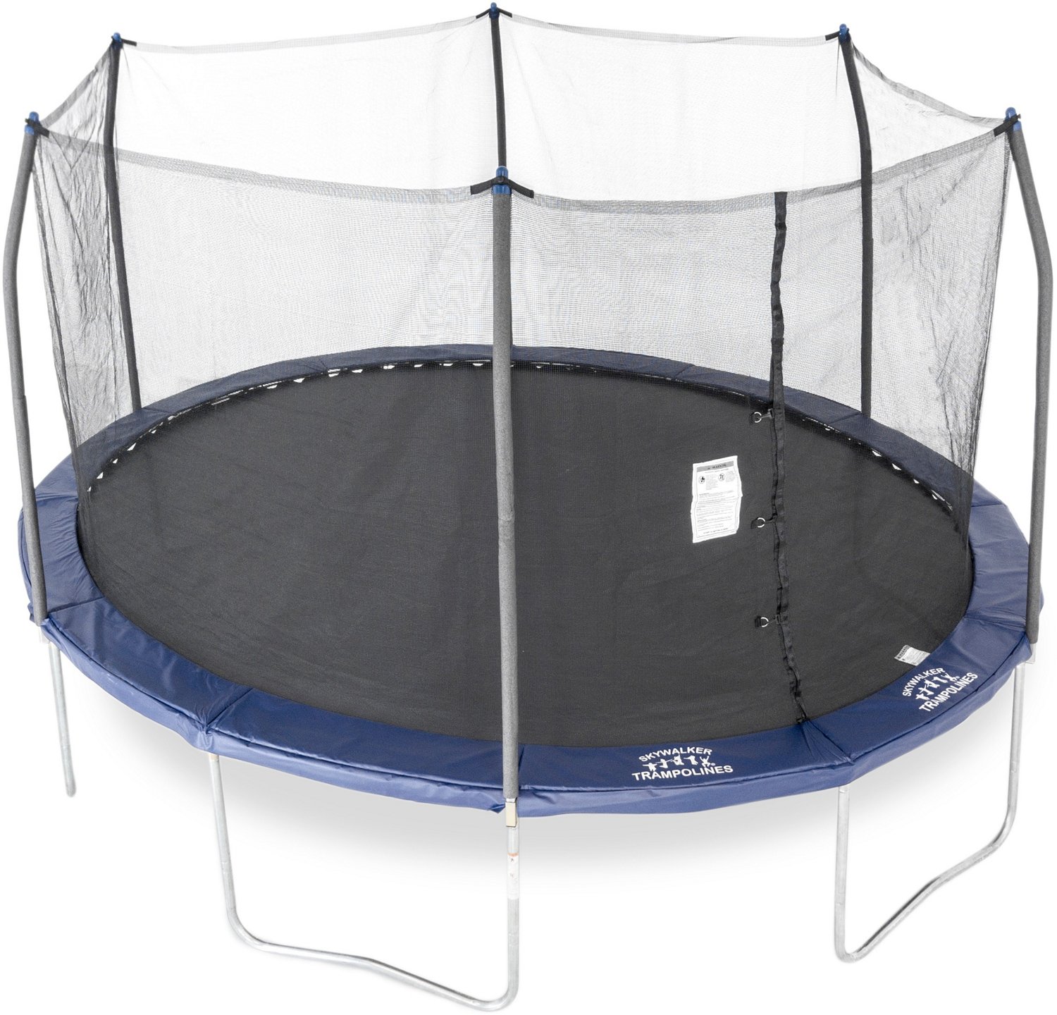 15 ft trampoline academy sports