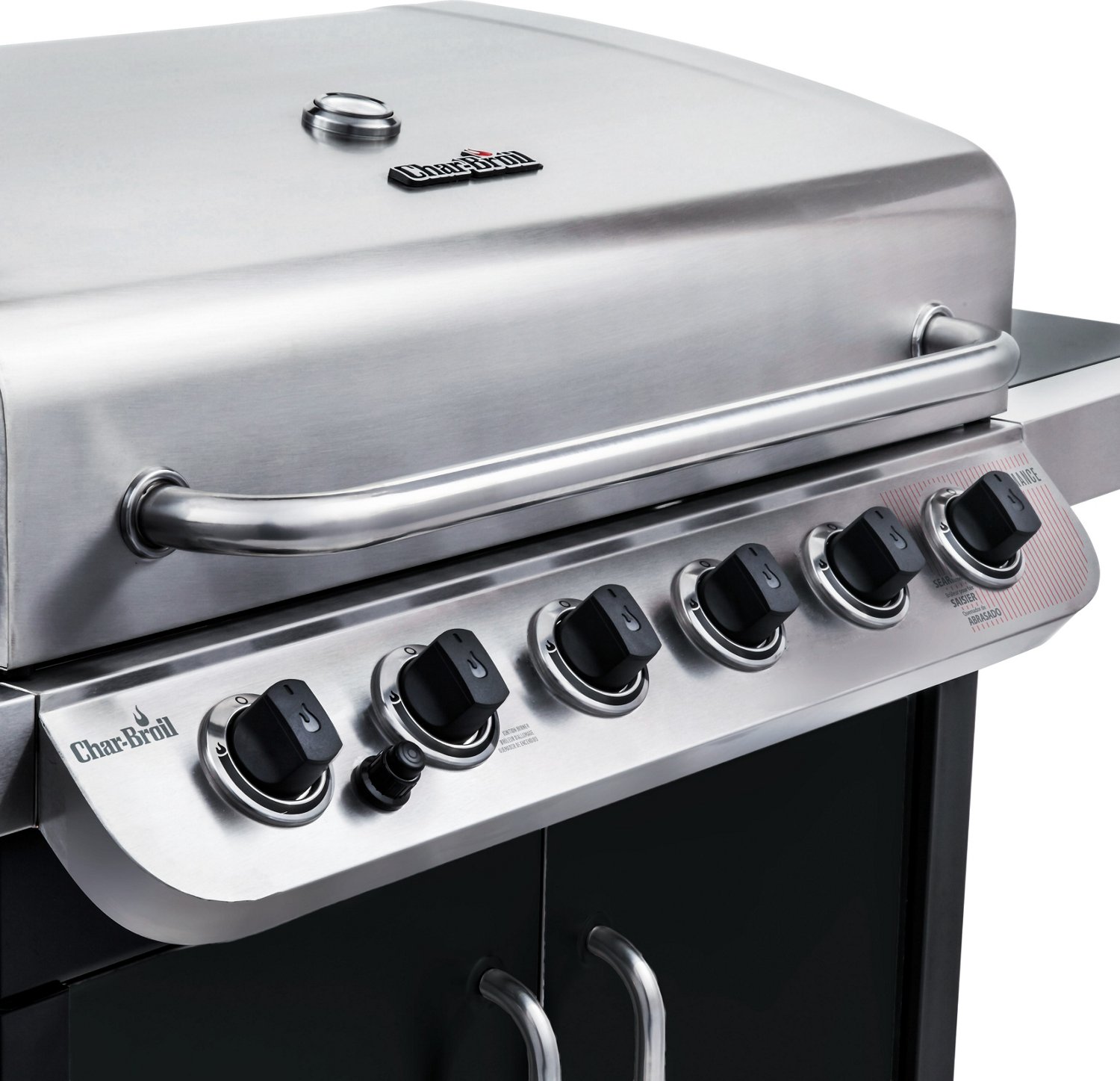 Char-Broil Performance Series 6-Burner Gas Grill - view number 3