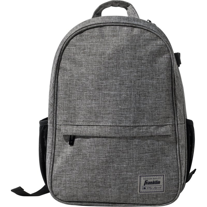 Franklin Kids' MLB Jr. Backpack Gray - Baseball/Softball Accessories at Academy Sports