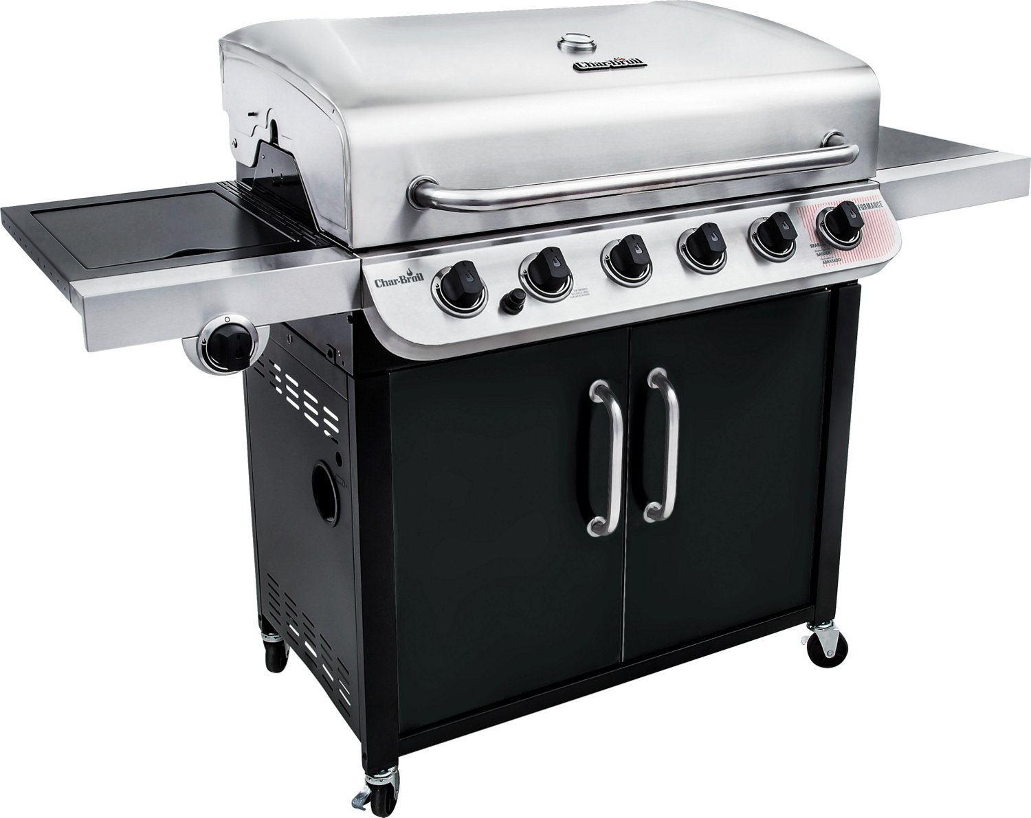 Char-Broil Performance Series 6-Burner Gas Grill