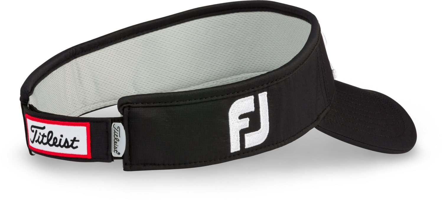 Titleist Adults' Tour Performance Visor - view number 4