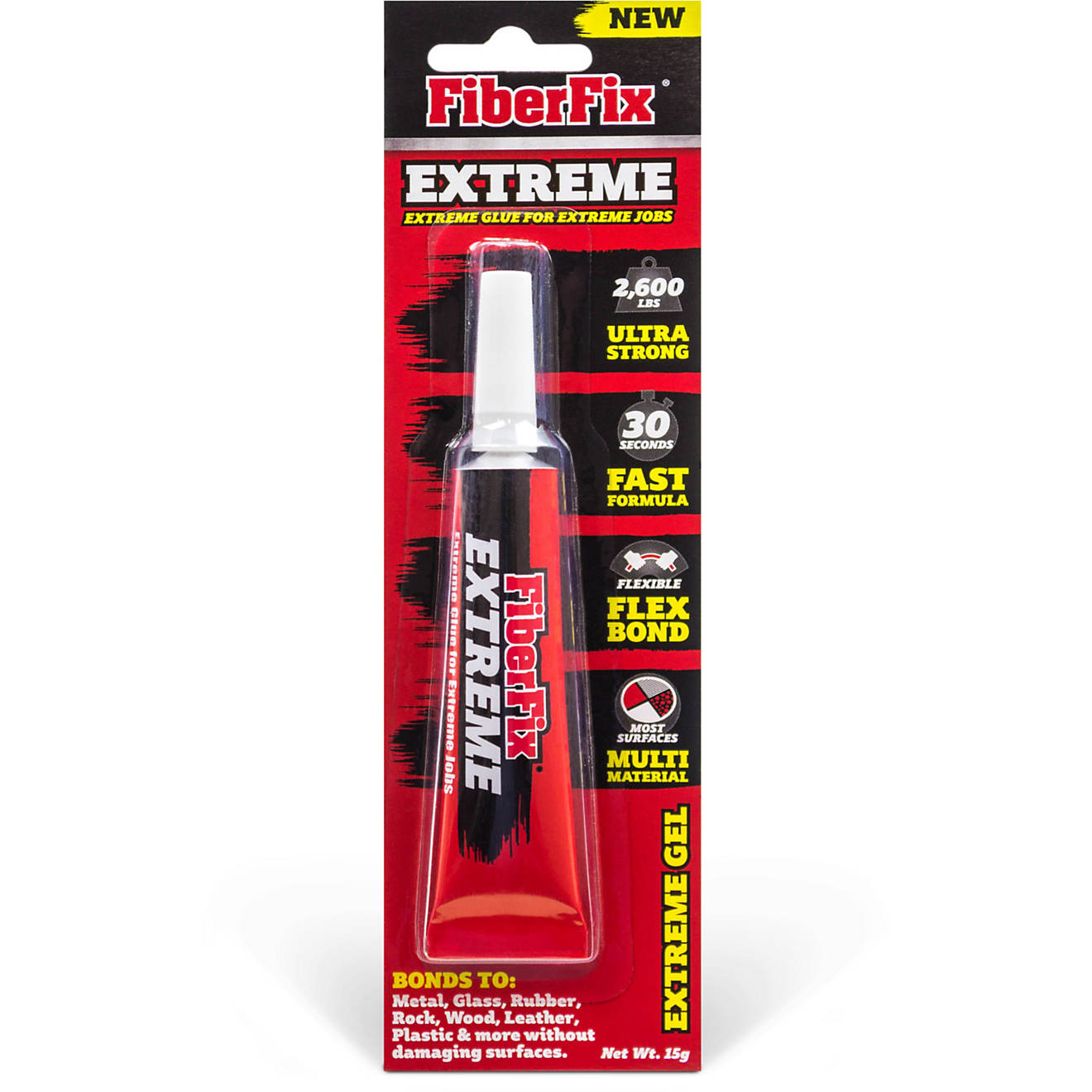 FiberFix Extreme 0.5 oz Glue                                                                                                     - view number 1