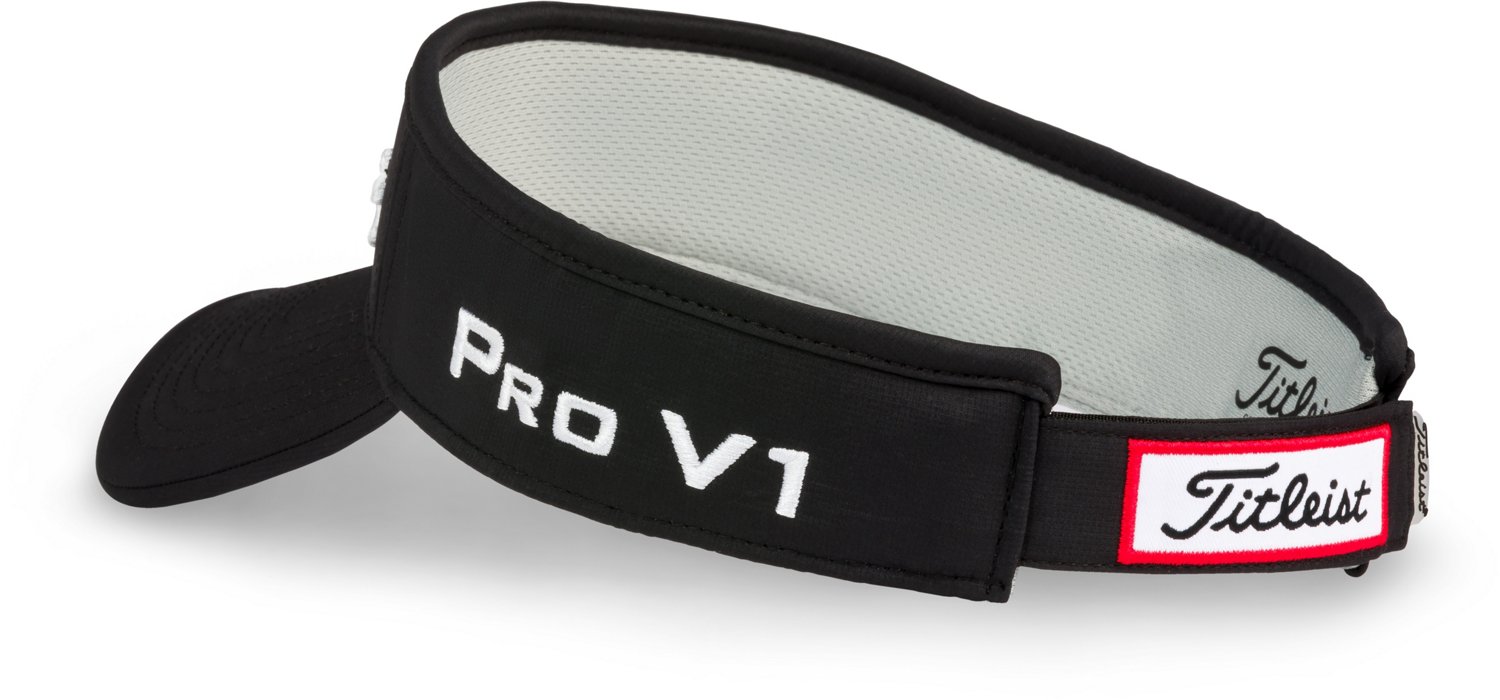 Titleist Adults' Tour Performance Visor - view number 3