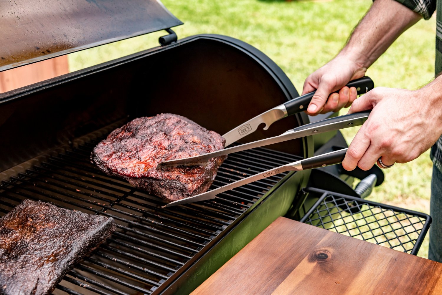 Oklahoma Joe's Blacksmith 2-Piece Tool Set                                                                                       - view number 4