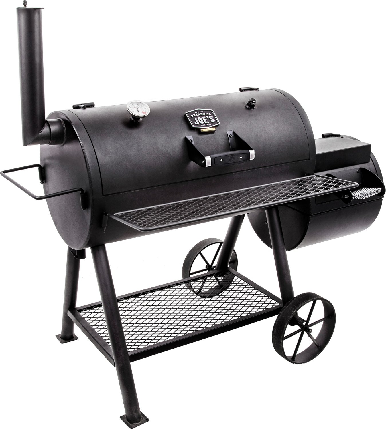 Oklahoma Joe Pretend Play Smoker With Realistic Steam