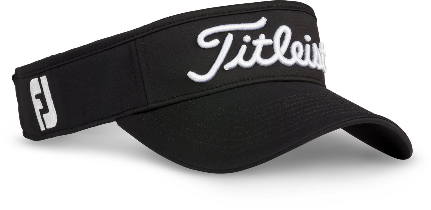 Titleist Adults' Tour Performance Visor - view number 2