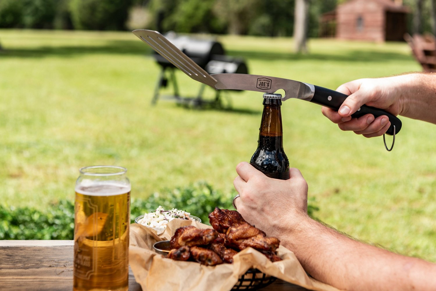 Oklahoma Joe's Blacksmith 2-Piece Tool Set                                                                                       - view number 5