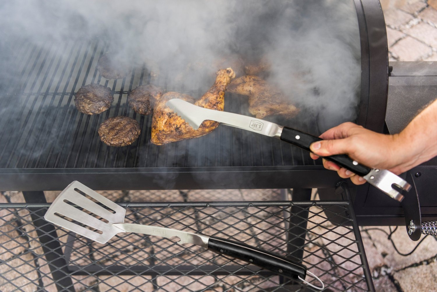 Oklahoma Joe's Blacksmith 2-Piece Tool Set                                                                                       - view number 3