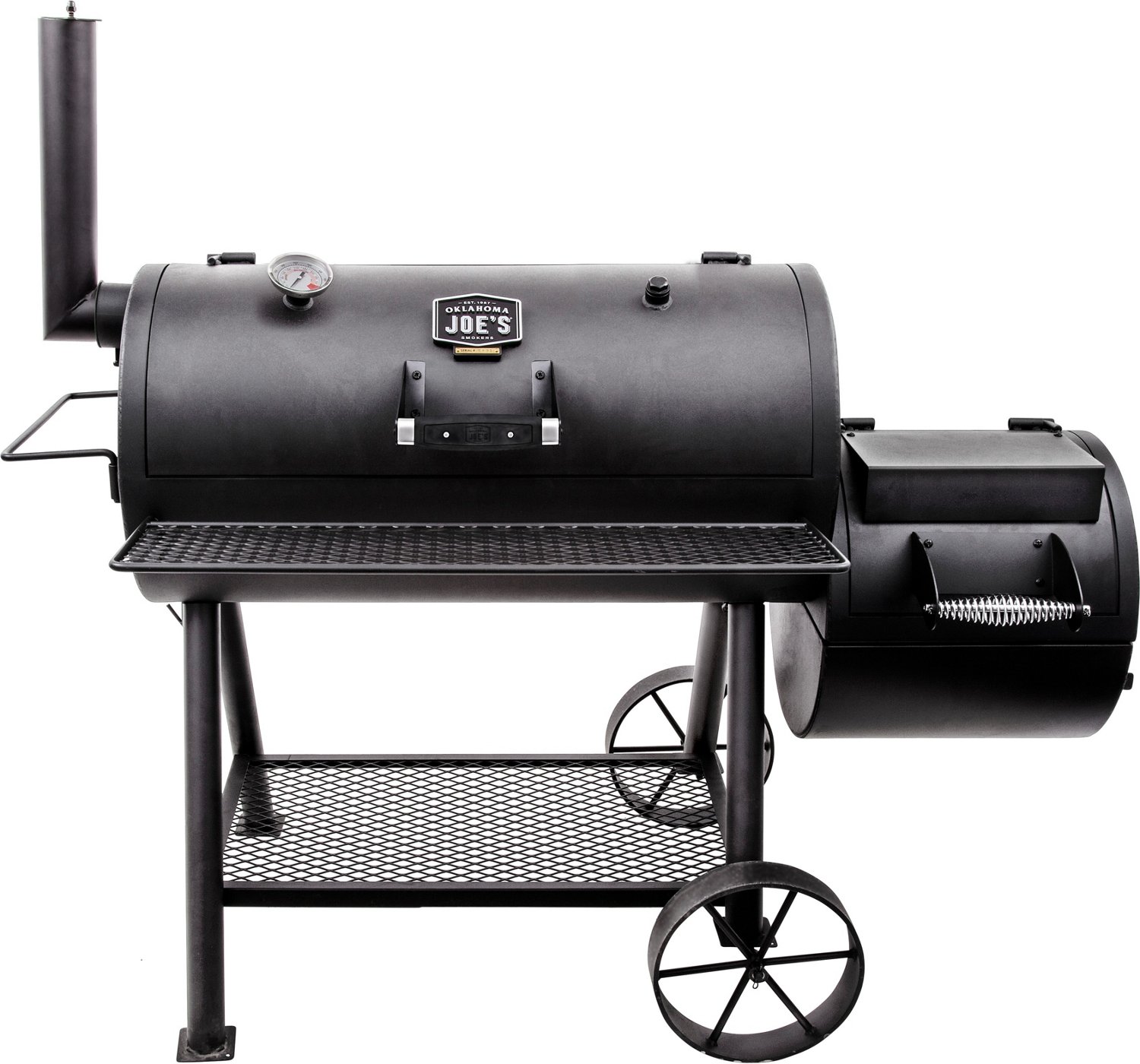 Oklahoma Joe's Hondo Offset Smoker