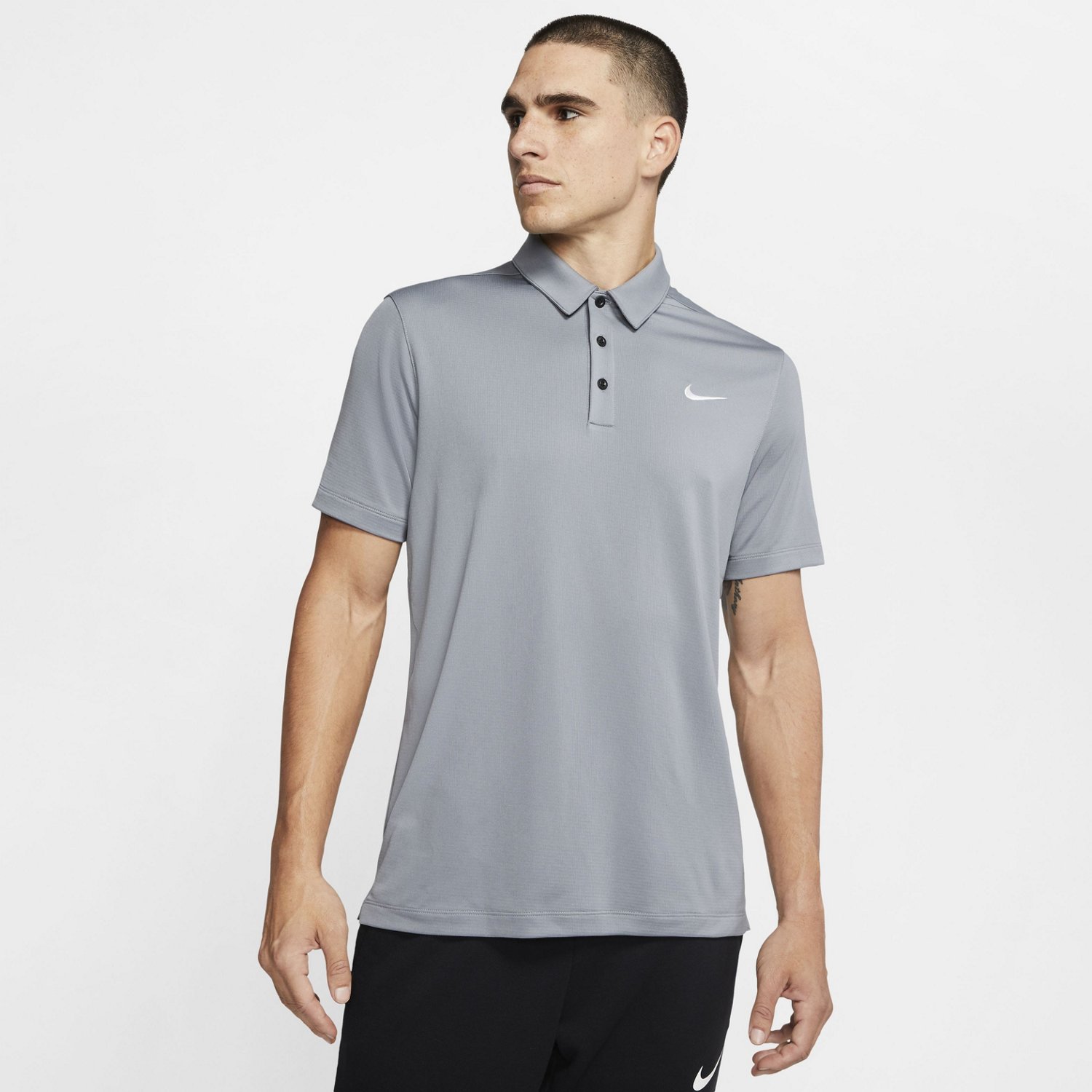 Nike Dri-FIT Yard Line (NFL Dallas Cowboys) Men's Polo