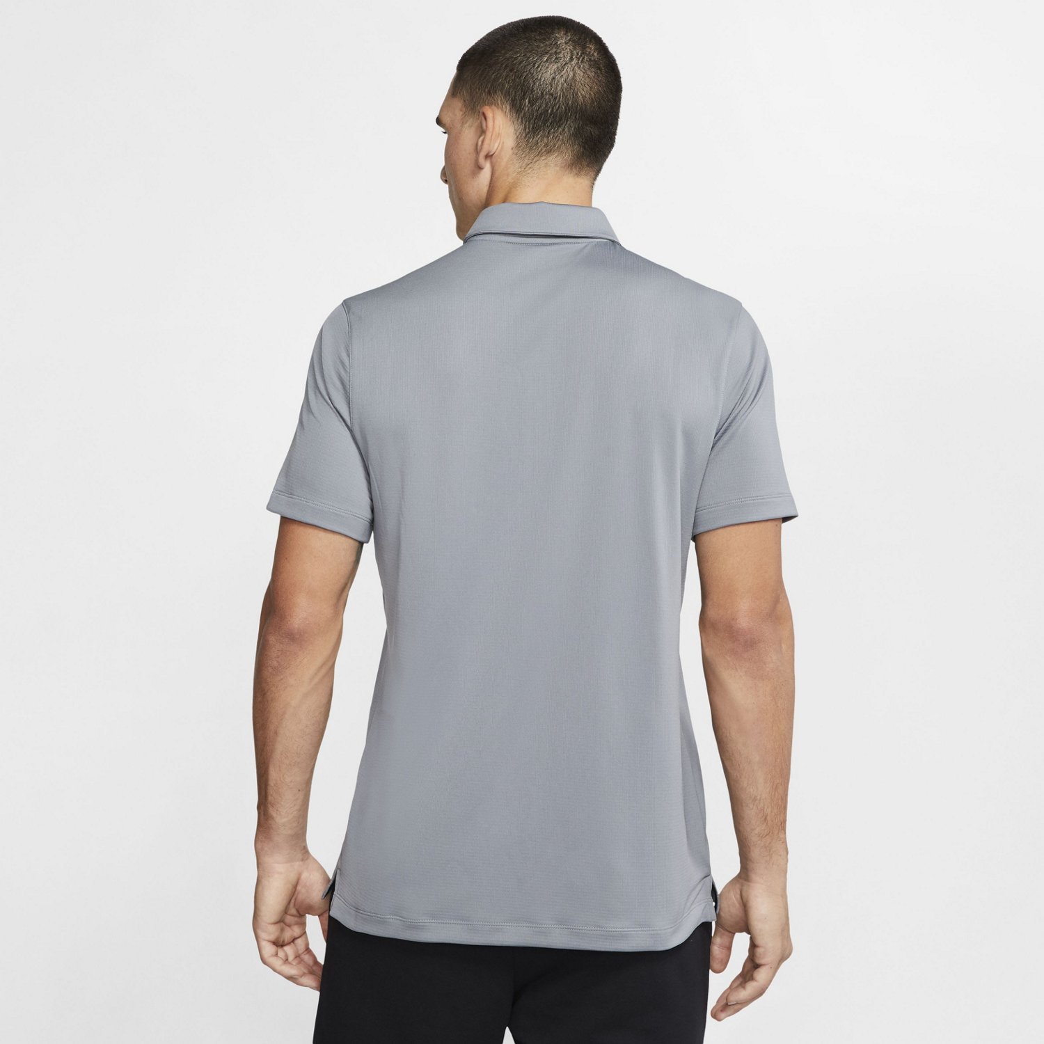 Nike Men's Dri-FIT Football Polo Shirt - view number 2
