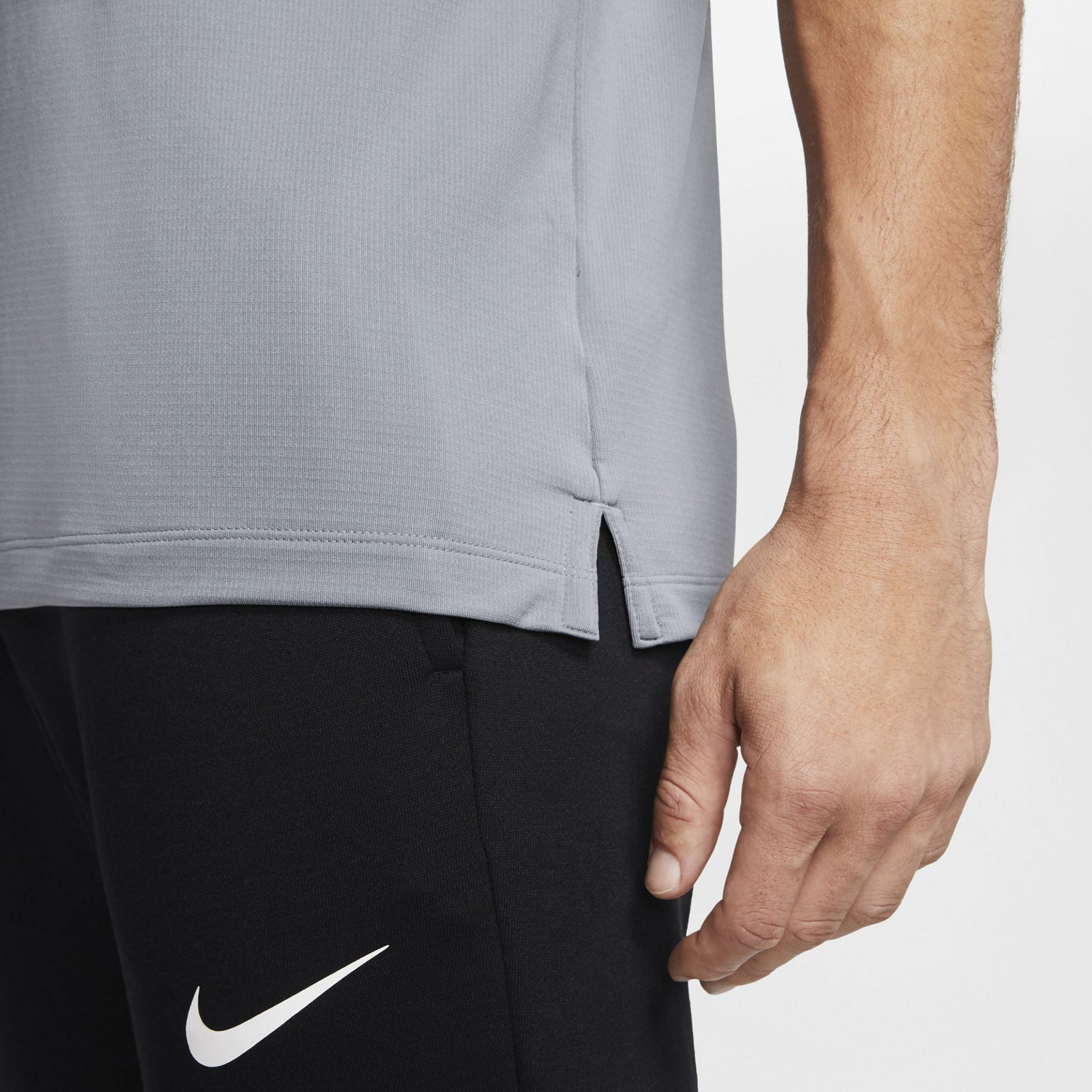 Nike Men's Dri-FIT Football Polo Shirt - view number 4