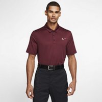 Nike Mens Dri-FIT Football Polo Shirt