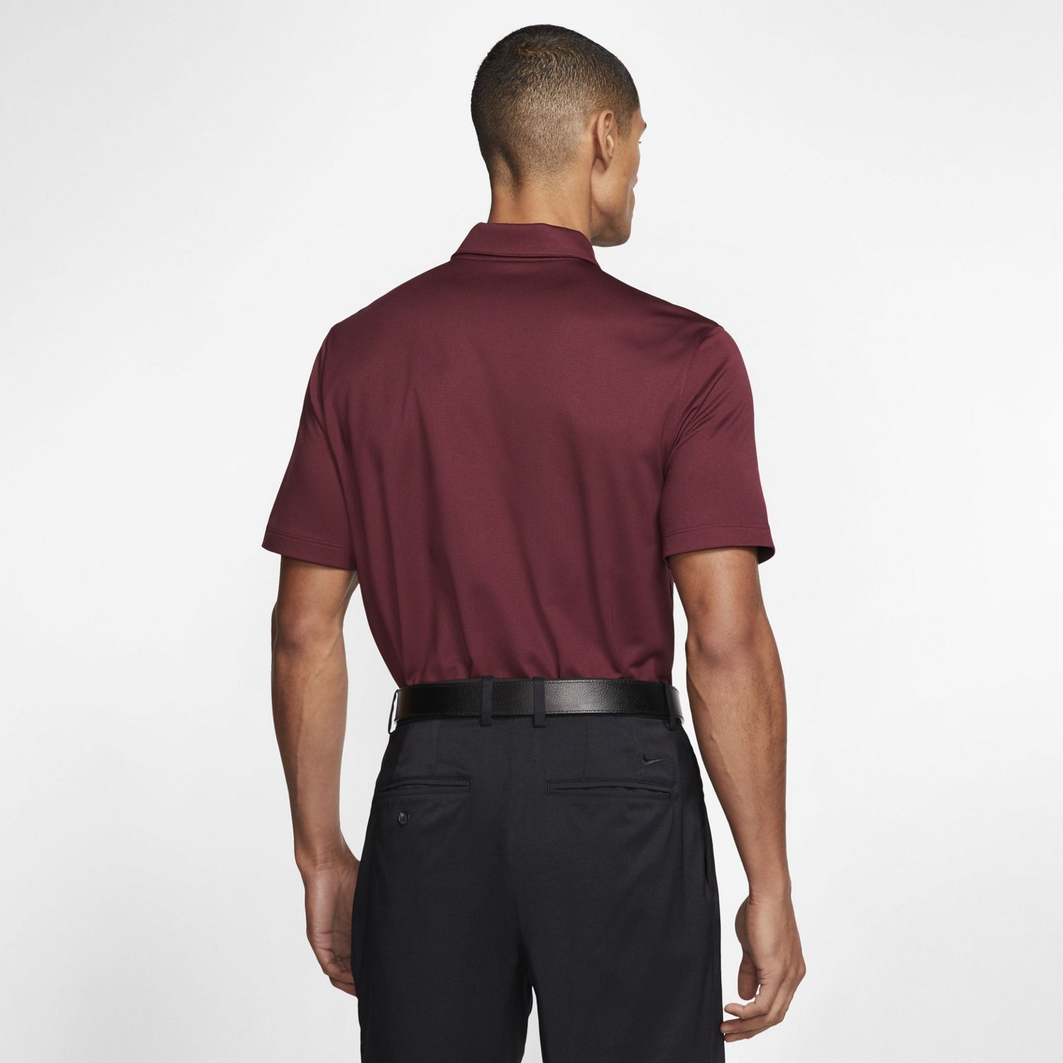 Nike Men's Dri-FIT Football Polo Shirt - view number 2