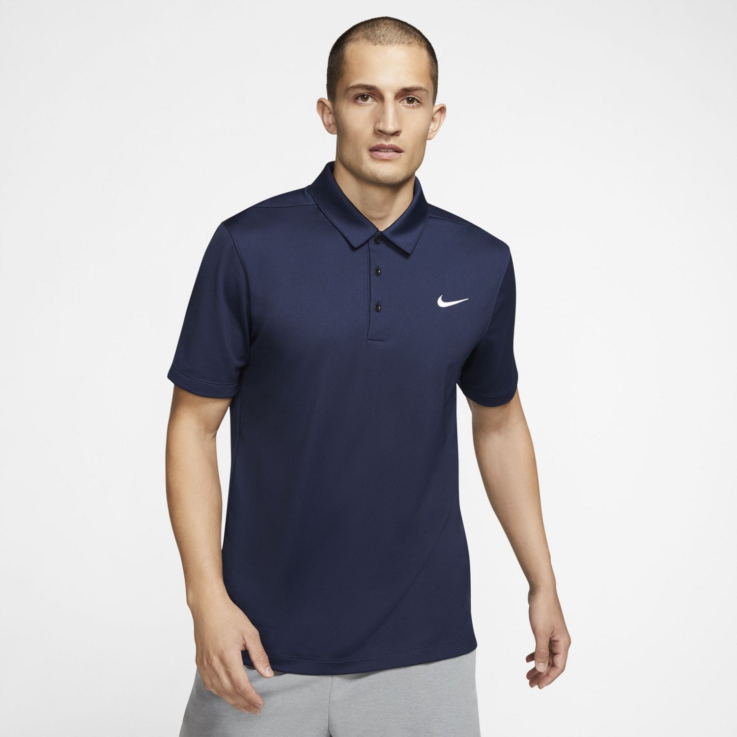 Nike Academy Bib Sleeveless T-Shirt Blue