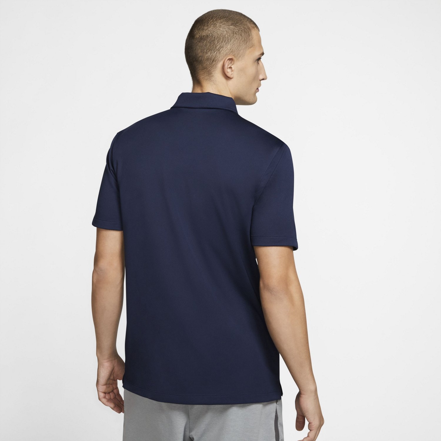 Nike Men's Dri-FIT Football Polo Shirt - view number 2