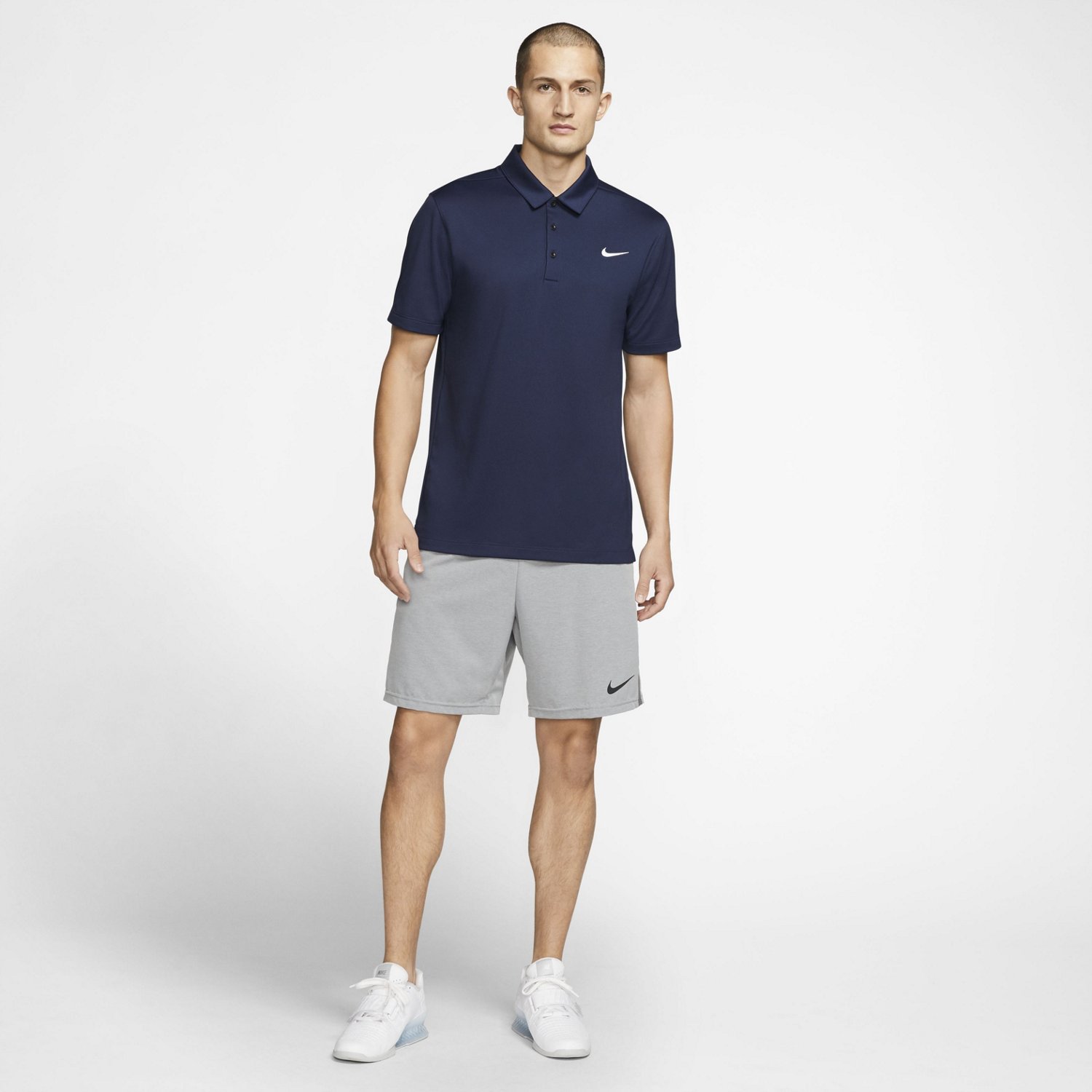 Nike Men's Dri-FIT Football Polo Shirt - view number 5