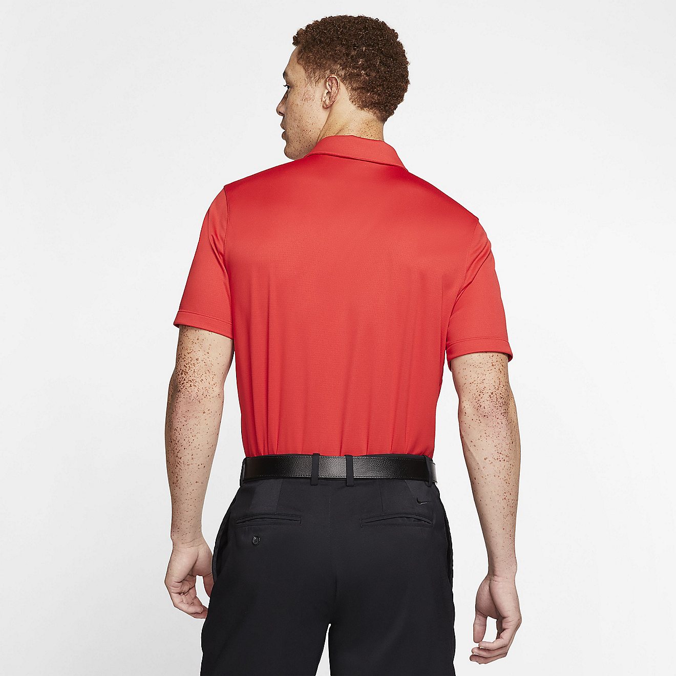 Nike Men's Dri-FIT Football Polo Shirt                                                                                           - view number 2