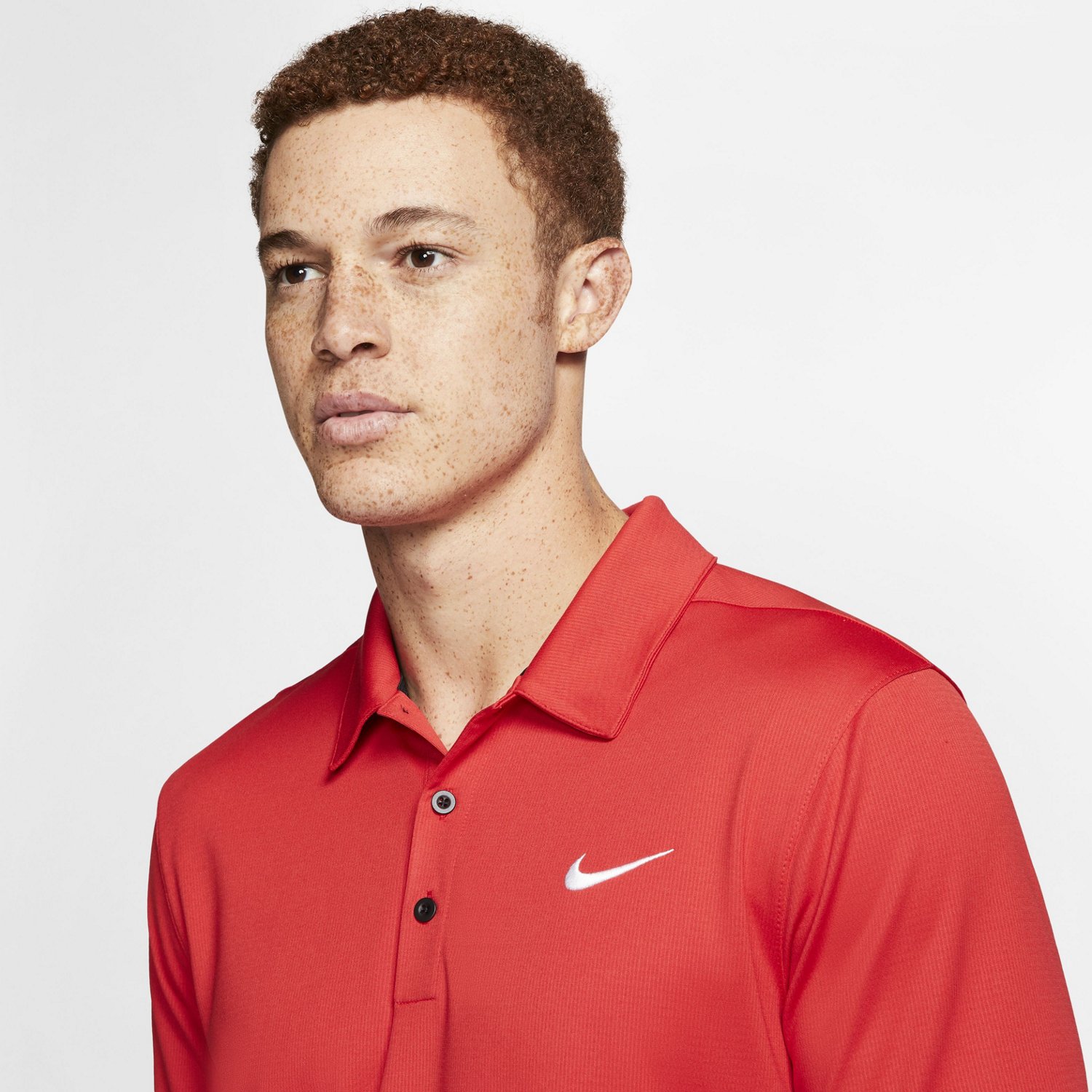 Nike Men's Dri-FIT Football Polo Shirt - view number 3