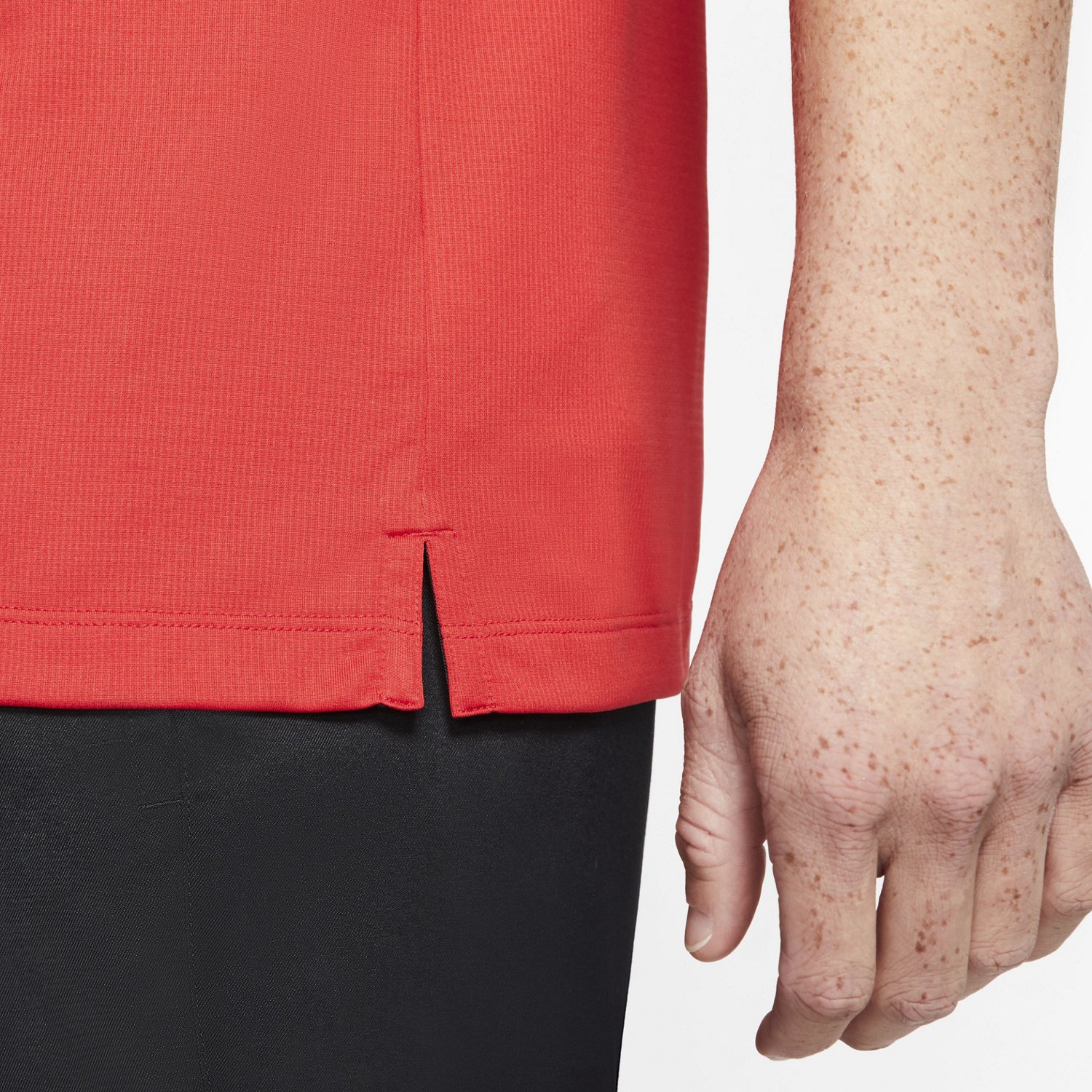 Nike Men's Dri-FIT Football Polo Shirt - view number 4