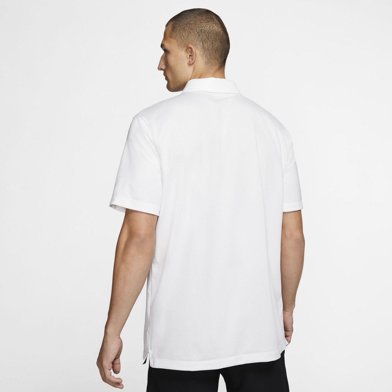 Nike Men's Dri-FIT Football Polo Shirt - view number 2