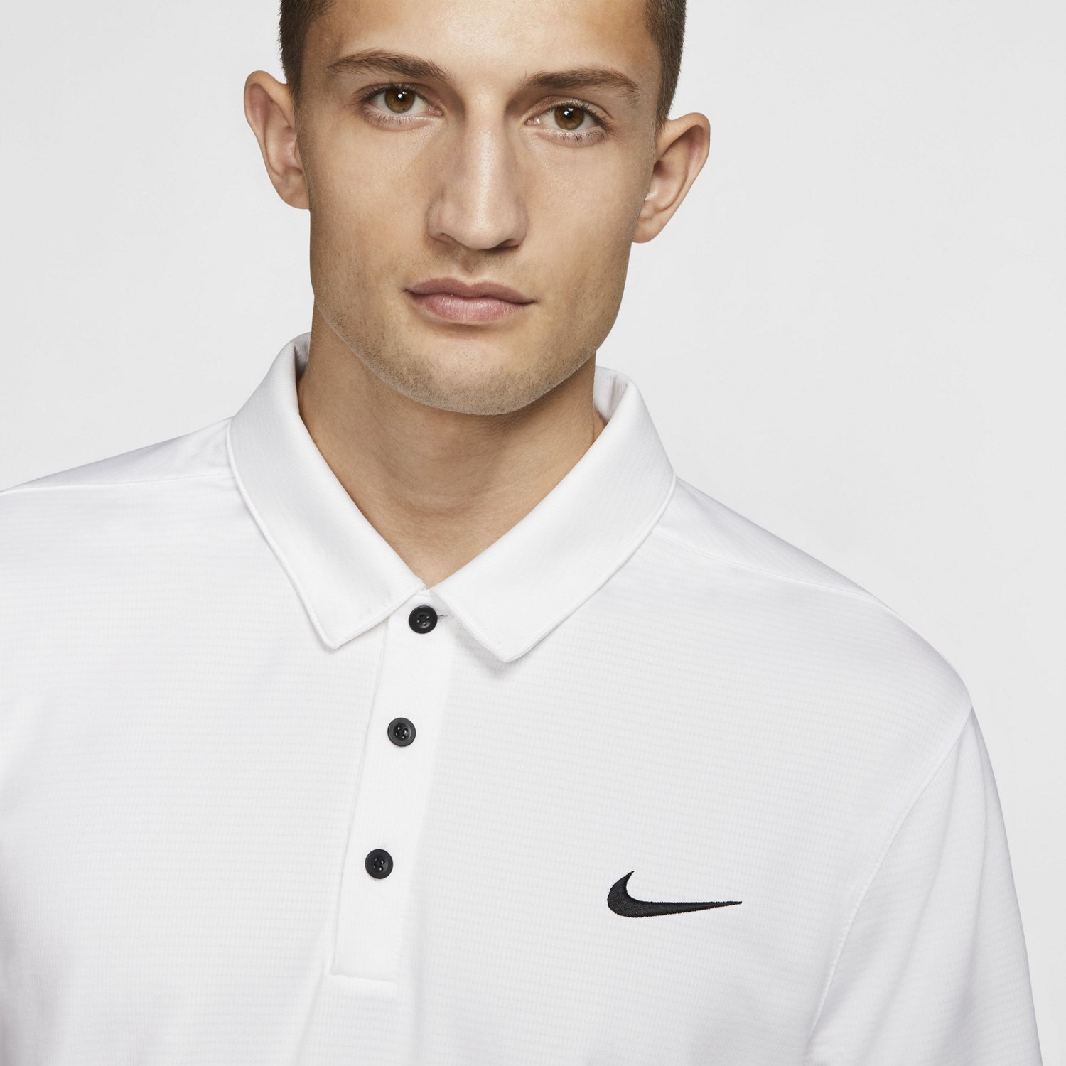 Nike Men's Dri-FIT Football Polo Shirt - view number 3