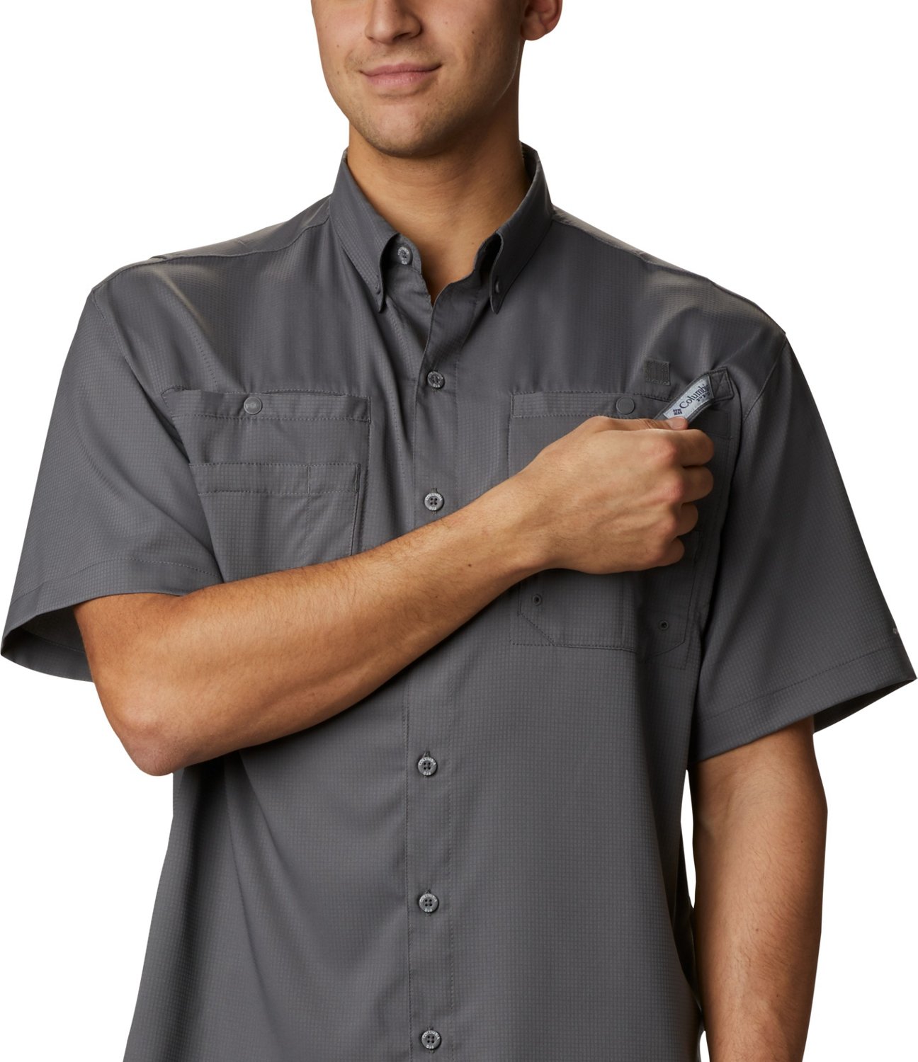 Columbia Sportswear Men's Tamiami II Shirt                                                                                       - view number 4