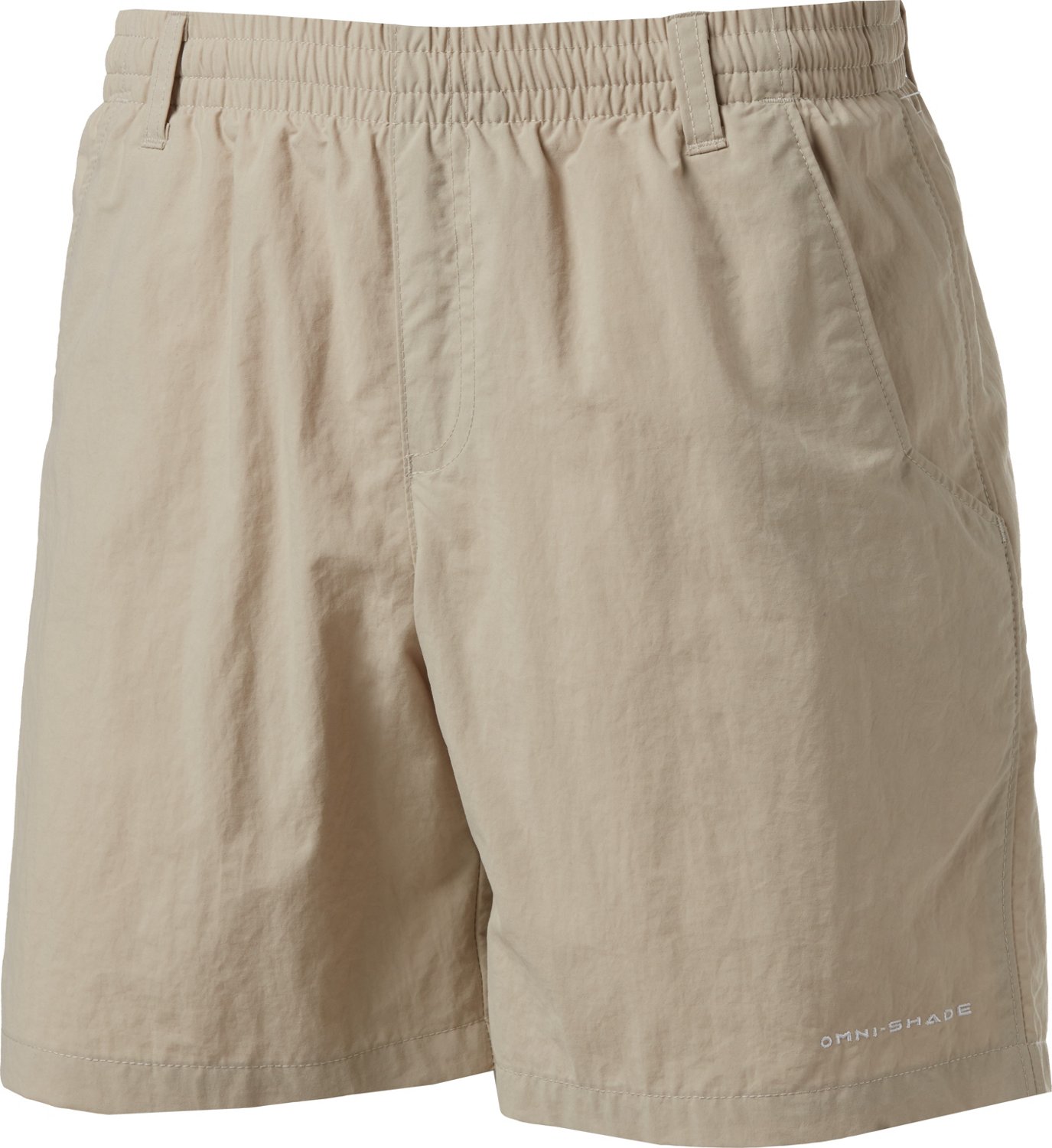 Columbia Sportswear Boys PFG Backcast Shorts 5 in Academy