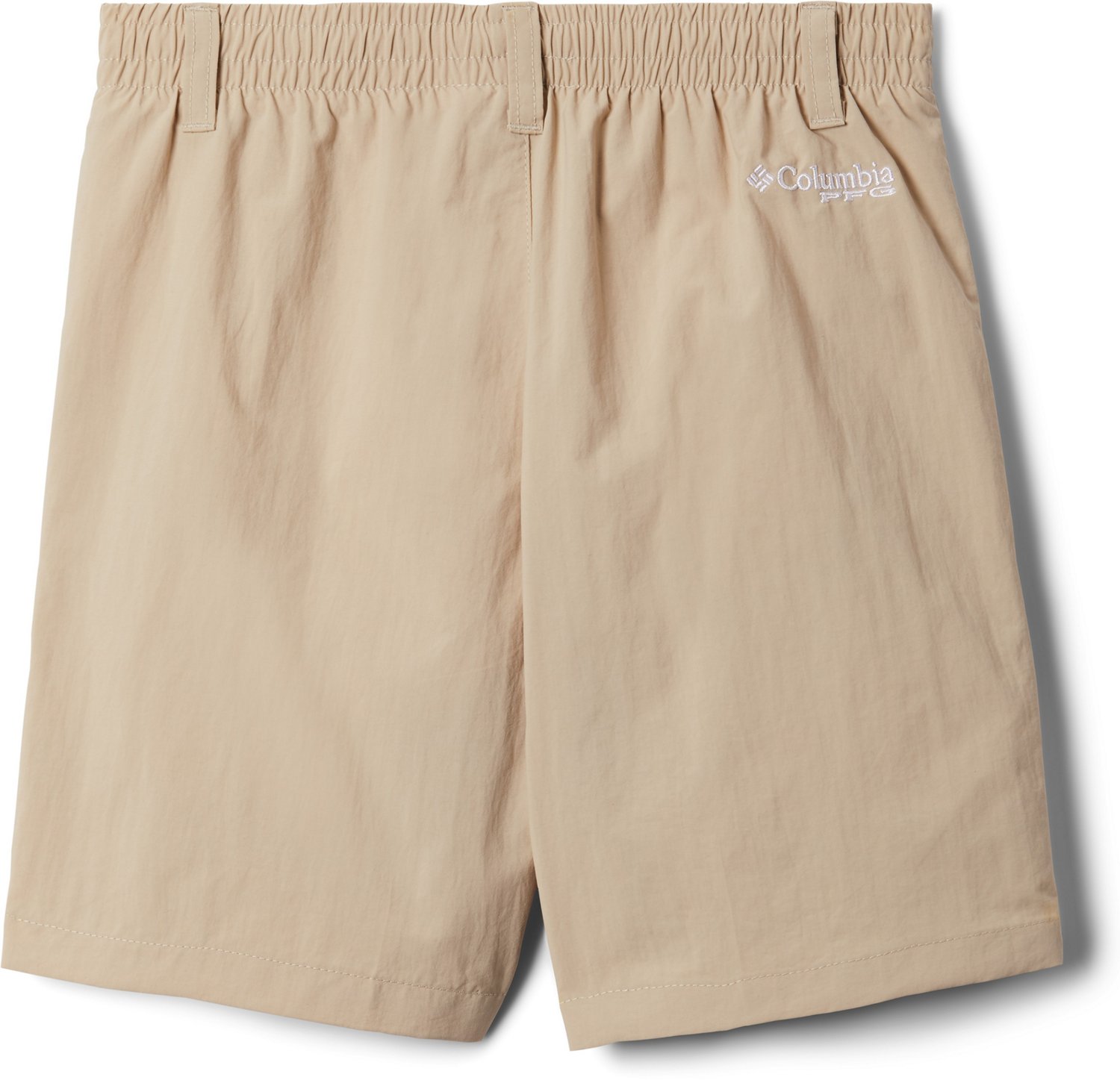 Columbia Half Moon II Short - Boys S / Carbon