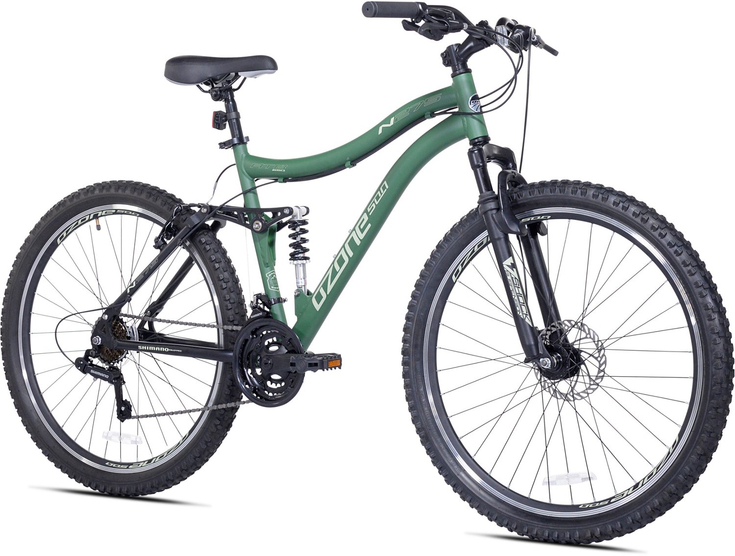 Ozone 500 29 2024 mountain bike review