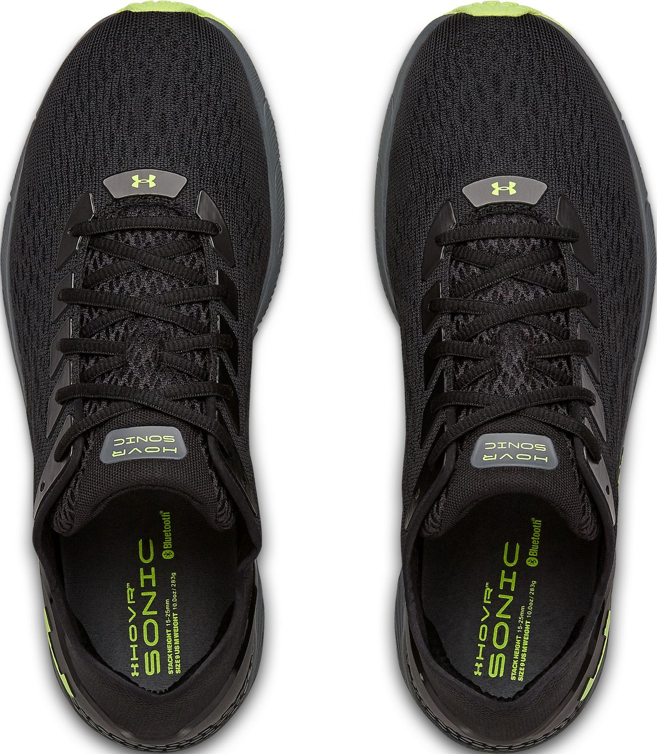 Under Armour Men's HOVR Sonic 3 Running Shoes - view number 4