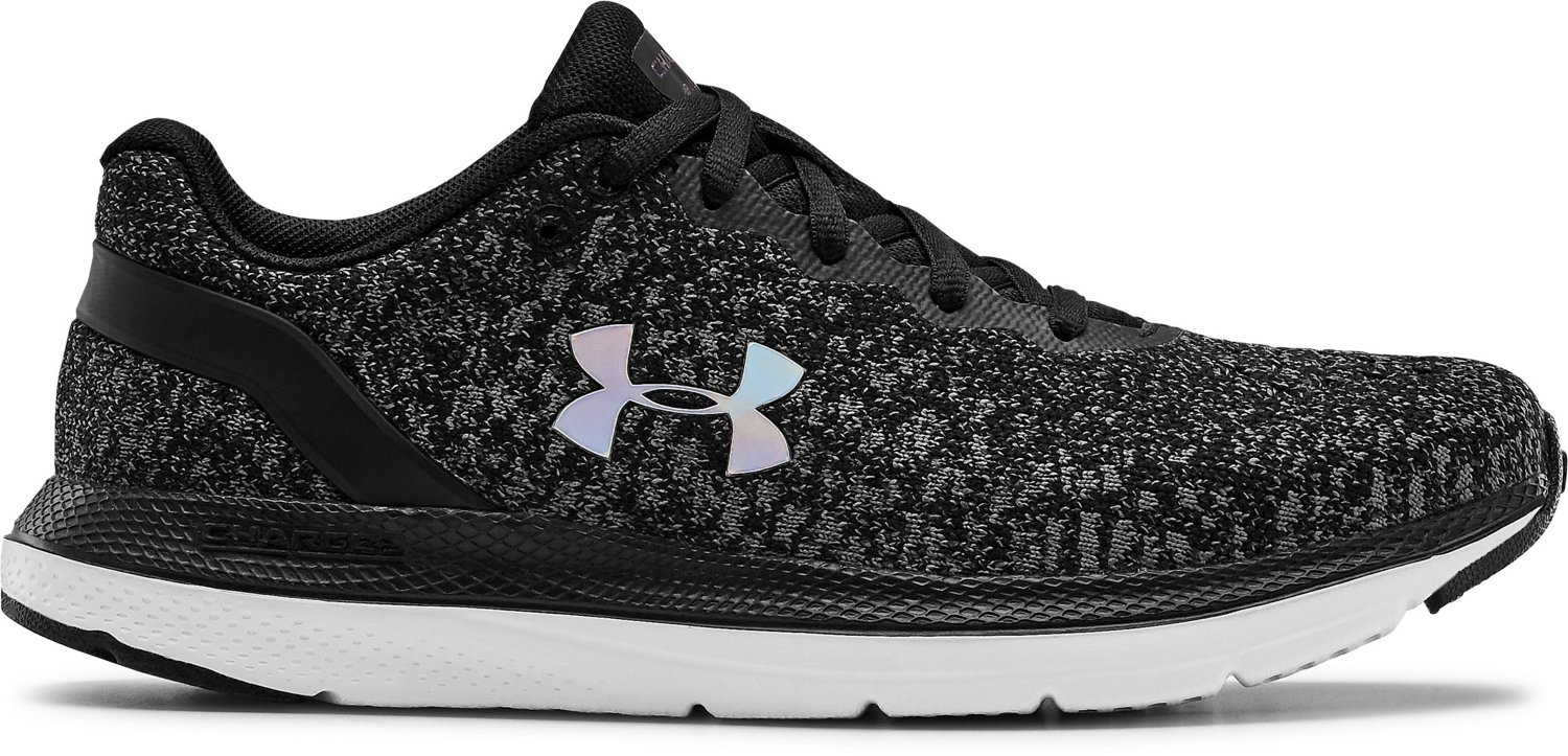 Under armour charged shop impulse women's running shoes