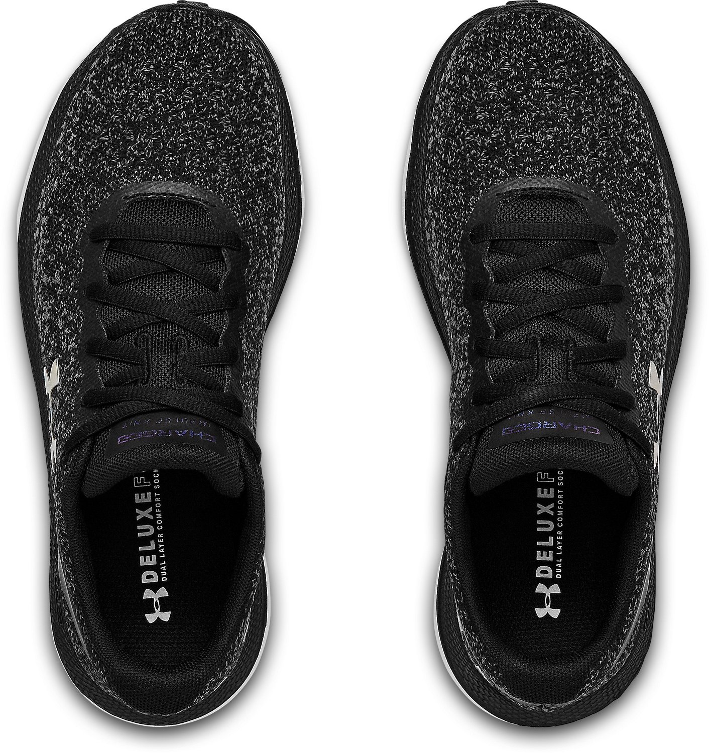 Under Armour Women's Charged Impulse Knit Running Shoes                                                                          - view number 4