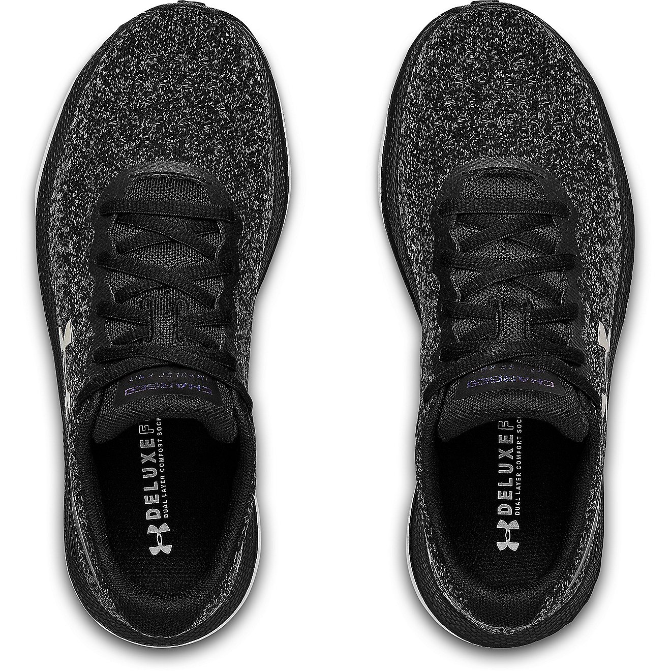 Under Armour Women's Charged Impulse Knit Running Shoes                                                                          - view number 4