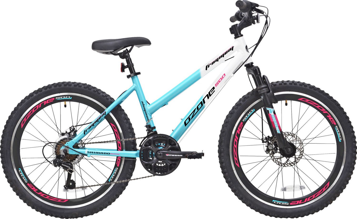 Ozone 500 bike deals 24