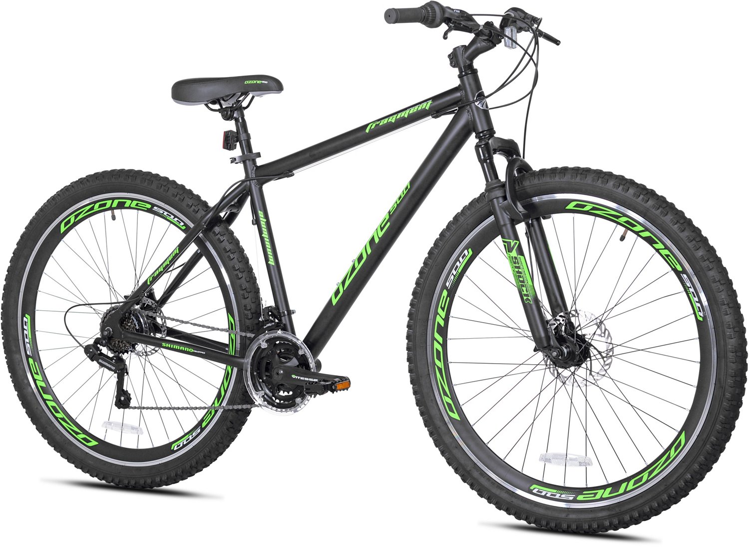 Ozone 500 Men s Fragment 29 in 21 Speed Mountain Bike Academy