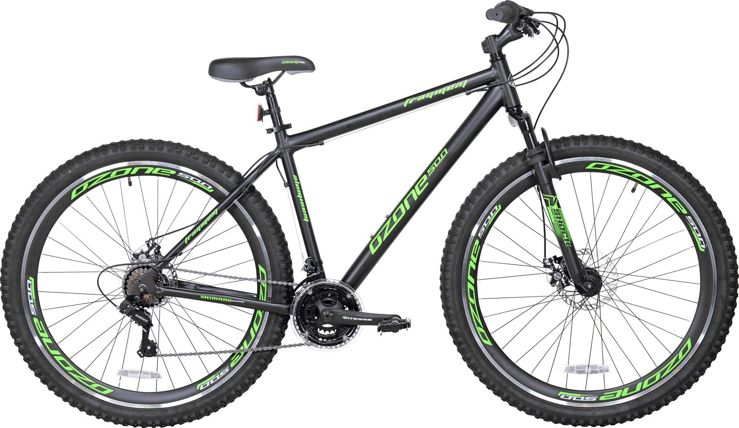 29 inch men's mountain bike