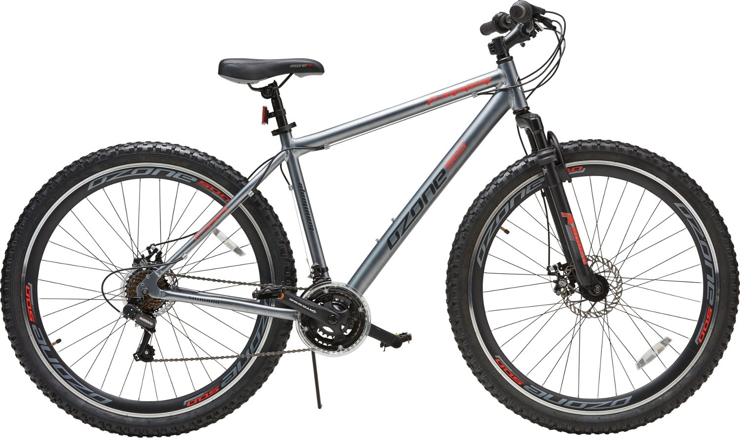 men's ozone mountain bike